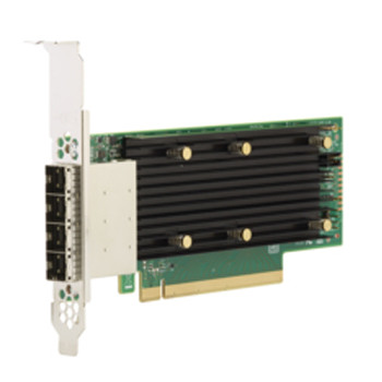SAS9405W-16E - BROADCOM 12Gb/s SAS/SATA/PCIe NVMe Tri-Mode HBA