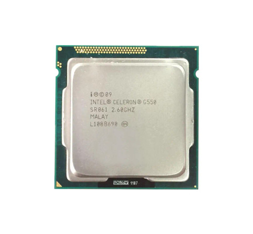HH80557PG056512 - Intel Celeron E1600 2.40GHz LGA775 Dual-Core Processor