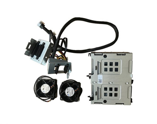 HH163 - Dell 2.5" to 3.5" Hard Drive Adapter Cage Kit