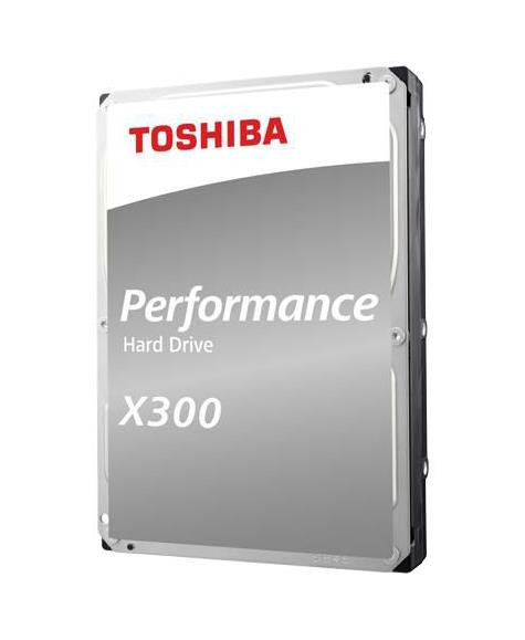 HDWR11AUZSVA - TOSHIBA 10TB 7200RPM SATA 6Gb/s 256MB 3.5" HDD