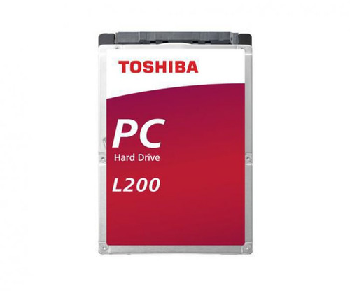 HDWL110UZSVA - Toshiba 1TB 5400RPM SATA 6Gb/s 2.5-inch Hard Drive for L200 Laptop