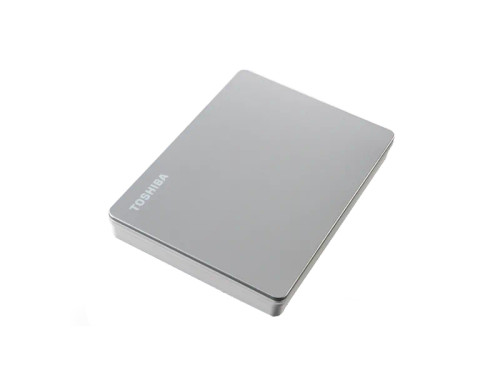 Toshiba Canvio Flex 4TB USB 3.2 Gen 1 External Hard Drive for Data Storage
