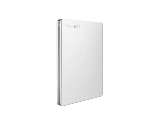 HDTD320EK3EA - Toshiba Canvio Slim 2TB USB 3.2 2.5-Inch External Hard Drive