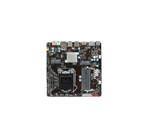 H81TI - MSI Intel H81 Chipset LGA-1150 Motherboard
