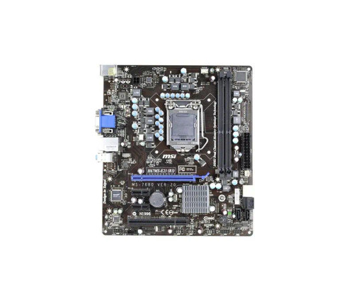 H67MS-E23(B3) - MSI Socket H2 16GB DDR3 SATA Micro ATX Motherboard