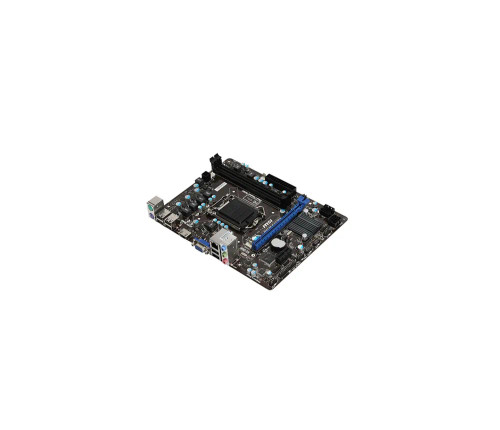 H61M-E33/W8 - MSI Intel H61 Socket LGA-1155 Motherboard