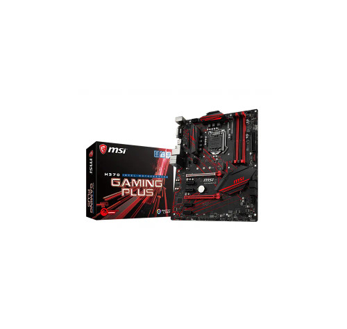H370GPLUS - MSI LGA1151 H370 ATX DDR4 Motherboard
