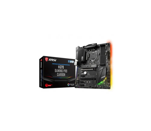 H370GPCAR - MSI H370 LGA1151 ATX DDR4 Motherboard