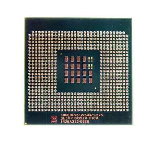 SL6VP - Intel Xeon 3.06GHz 512KB Processor