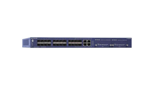 GSM7328FS-100EU - NetGear 28-Port Gigabit L3 Managed Stackable Switch