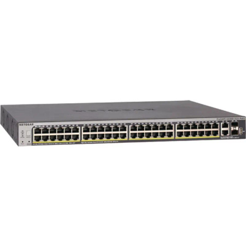 GS752TXP - Netgear ProSafe 48-Port Ethernet Network Switch