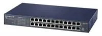 GS524TGE - NetGear 24-Port Gigabit Layer 2 Rack Network Switch
