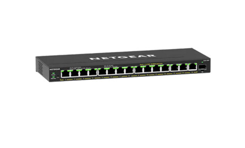 GS316EP - NetGear 16-Port Gigabit PoE+ 180W Managed Switch