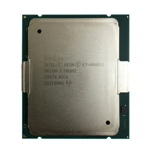 Intel SR1GM Xeon E7-4880V2 2.5GHz 15-Core Processor