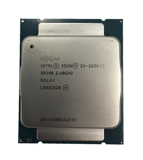 SR206 - Intel Xeon E5-2630V3 8-Core 2.40GHz Processor