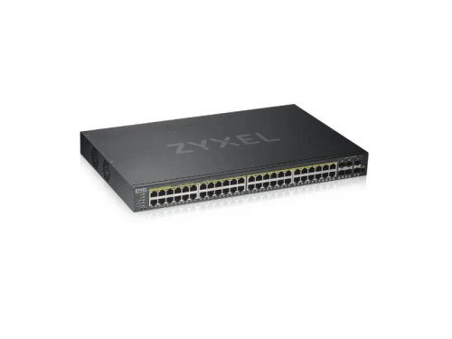 Zyxel GS1920-48HPV2 ZyXEL GS1920-48HPv2 48-Port PoE+ Smart Switch