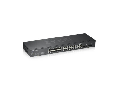 GS1920-24V2 - ZyXEL GS1920-24v2 24-Port Layer 2 Managed Switch