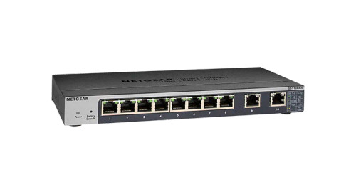 GS110EMX-100AUS - NetGear 8-Port Multi-Gigabit Layer 3 Switch
