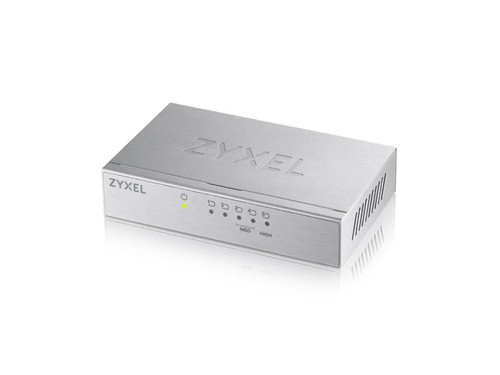 GS-105B-V3 - Zyxel 5-Port Gigabit Ethernet Switch