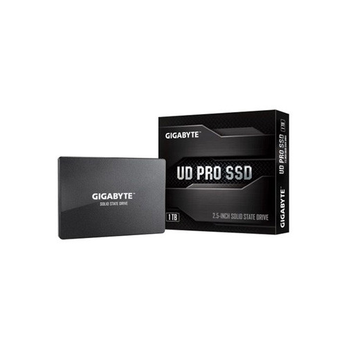 GP-UDPRO1T - Gigabyte Technology 1TB SATA 6Gb/s 2.5" TLC SSD