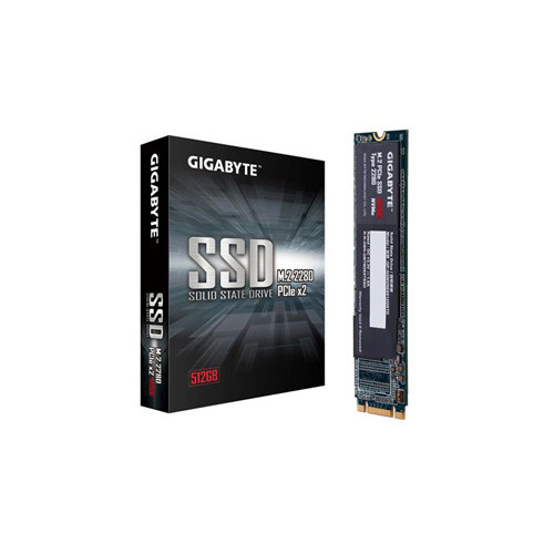 GP-GSM2NE8512GNTD - Kingston Technology 512GB NVMe PCIe 3.0 x2 M.2 2280 SSD
