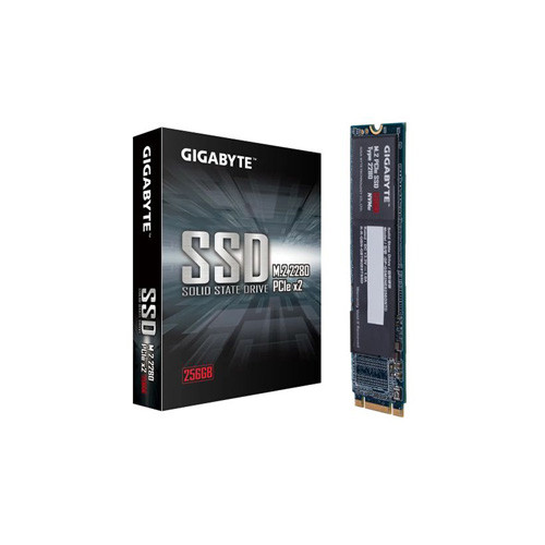 GP-GSM2NE8256GNTD - Kingston Technology 256GB NVMe PCIe 3.0 x2 M.2 2280 SSD