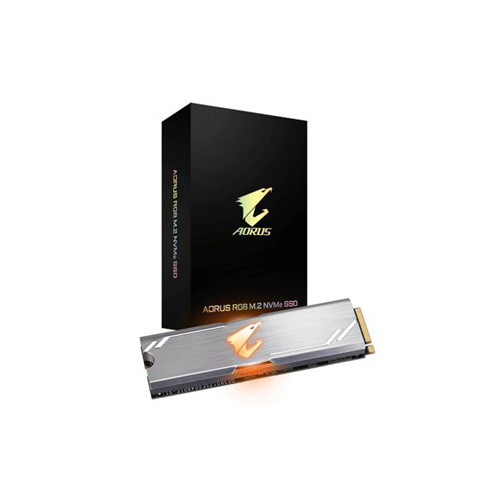 GP-ASM2NE2256GTTDR - Gigabyte Technology 256GB NVMe PCIe 3.0 x4 M.2 2280 SSD