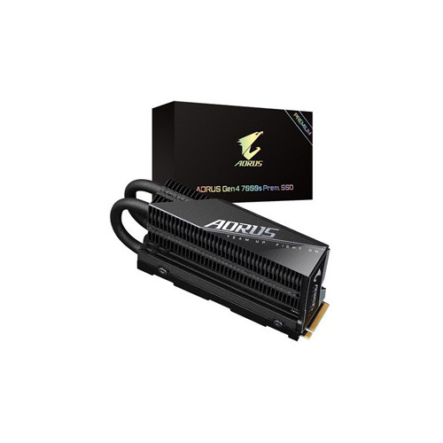 GP-AG70S2TB-P - Kingston Technology 2TB PCIe 4.0 x4 NVMe M.2 2280 SSD