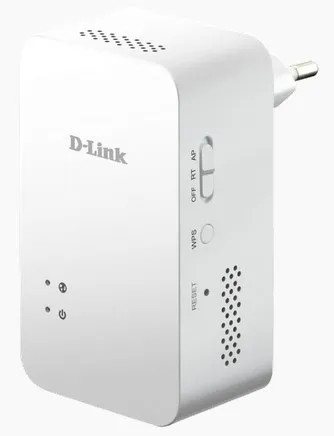 GO-RTW-N300 - D-LINK Wireless N300 Wall-Plug Router