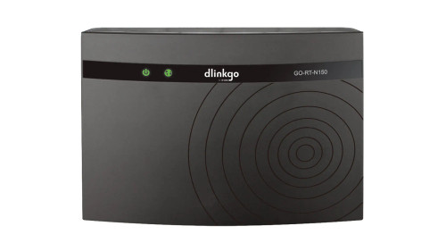 GO-RT-N150 - D-LINK 150Mbps 2.4GHz 4-Port Wireless Router
