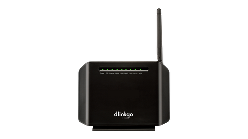 GO-DSL-N150 - D-Link Wireless Router IEEE 802.11n