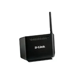 GO-DSL-N150 - D-Link IEEE 802.11n Wireless Router