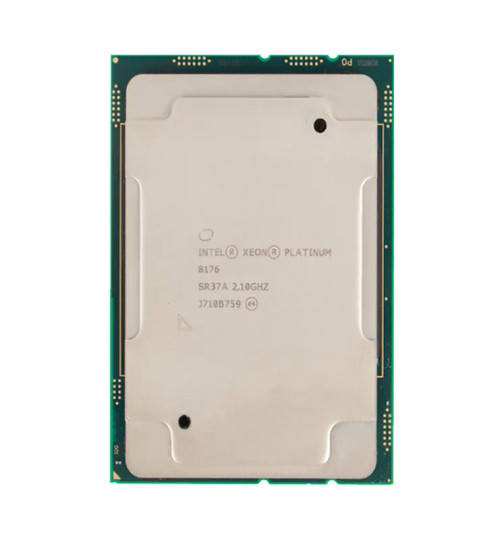 Intel SR37A Xeon Platinum 8176 28-Core 2.10GHz Processor