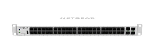 GC752X100NAS - NetGear 48-Port Gigabit 2x SFP+ Layer3 Network Switch