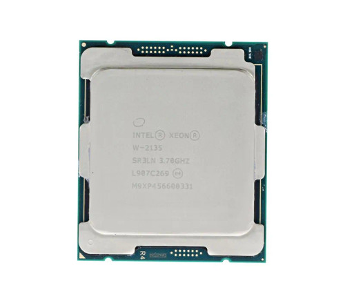 Intel SR3LN Xeon W-2135 6-Core 3.70GHz Processor FCLGA2066