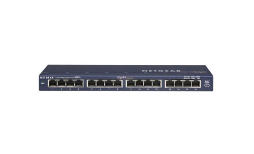 FSM7352PSAU - NetGear 48-Port PoE+ Network Switch