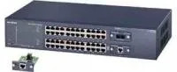 FS750ATGE - NetGear 48-Port 10/100Base-TX 1U Fast Ethernet Network Switch