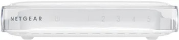 FS605AU - NetGear 5-Port 10/100 Fast Ethernet Network Switch