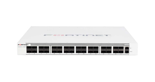 FS-3032D - Fortinet FortiSwitch 3032D Ethernet Switch Manageable 32 x Expansion Slots 40GBase-X 3 Layer Supported 1U High Rack-mountable, Desktop