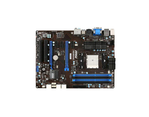 FM2-A85XA-G43 - MSI Socket FM2 AMD A85X ATX Motherboard