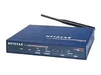 FM114PNA - NetGear 4-Port 10/100 11Mbps 802.11b Wireless Firewall Router