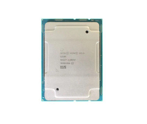 SRGZ7 - Intel 20-Core 2.10GHz 27.5MB L3 Server Processor