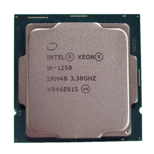 SRH48 - Intel 6-Core 3.30GHz 12MB FCLGA1200 Processor