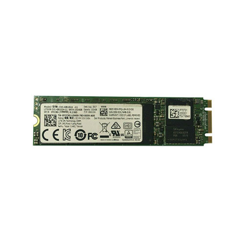 FCCXG - Dell 1TB SATA 6Gb/s M.2 2280 SSD