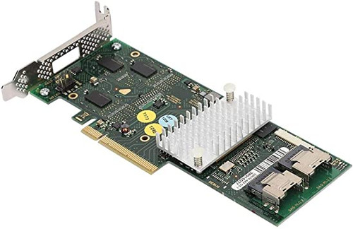 F43P1 - Dell Quad-Port SAS 12GB/s Controller with 4GB Cache for PowerVault MD3400 / MD3420
