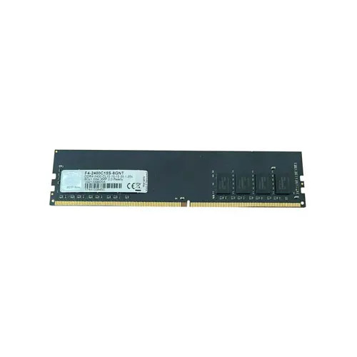 F4-2400C15S-8GNT - G.Skill 8GB DDR4-2400MHz CL15 288-Pin DIMM