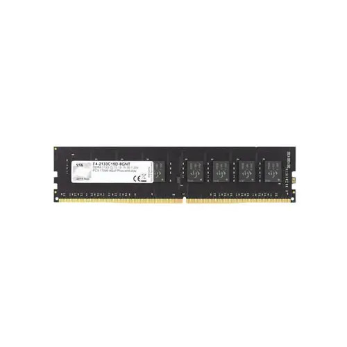 F4-2133C15D-8GNT - G.Skill 8GB DDR4-2133MHz CL15 288-Pin Memory