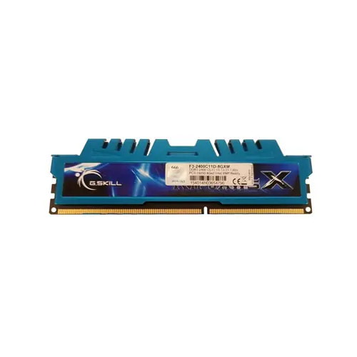 F3-2400C11D-8GXM - G.Skill 8GB DDR3-2400MHz CL9 240-Pin UDIMM
