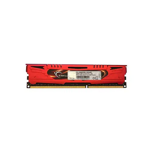 F3-1600C9D-16GAR - G.Skill 16GB DDR3-1600MHz CL11 240-Pin Memory Kit