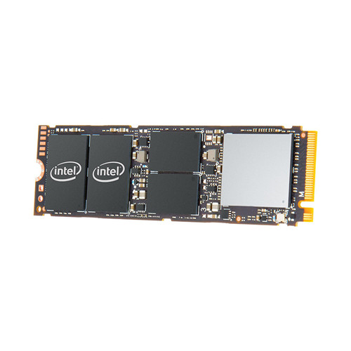 SSDPEKKW010T8X1 - Intel 1TB PCIe 3.0 x4 NVMe M.2 2280 SSD